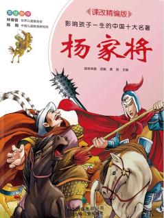 杨家将读后感300字